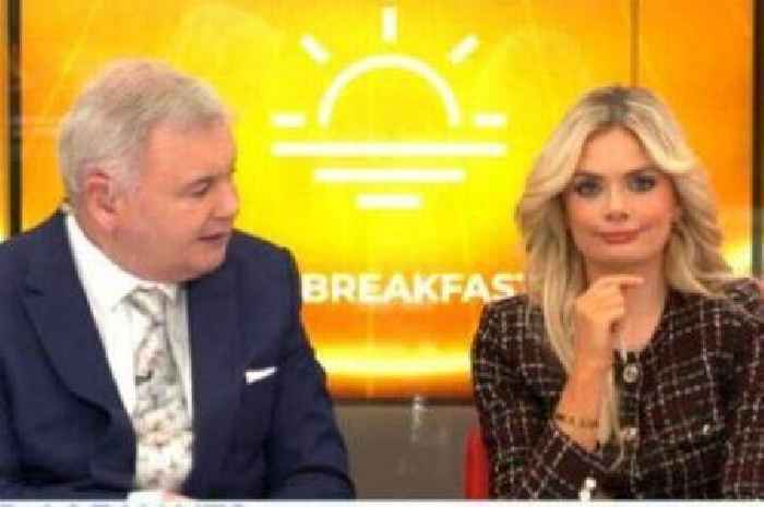 Eamonn Holmes' King Charles comments leave GB News viewers 'switching off'