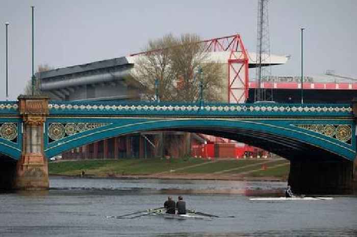 Trent Bridge crash blocked part of busy Nottingham route and caused delays