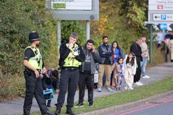 Reaction to Birmingham Airport incident – ‘chaos outside’ as some passengers ‘stuck’ on planes