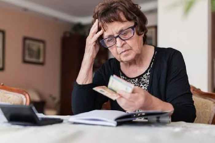 Thousands of state pensioners who are women missing £5,000 after DWP error