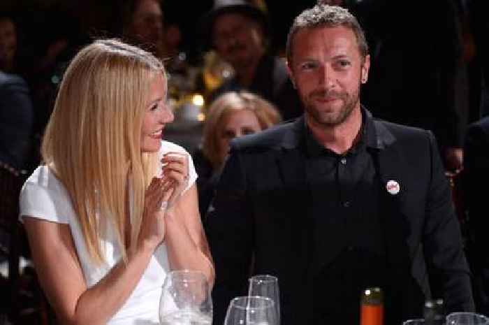 Gwyneth Paltrow suffering 'waves of grief' after Chris Martin family update