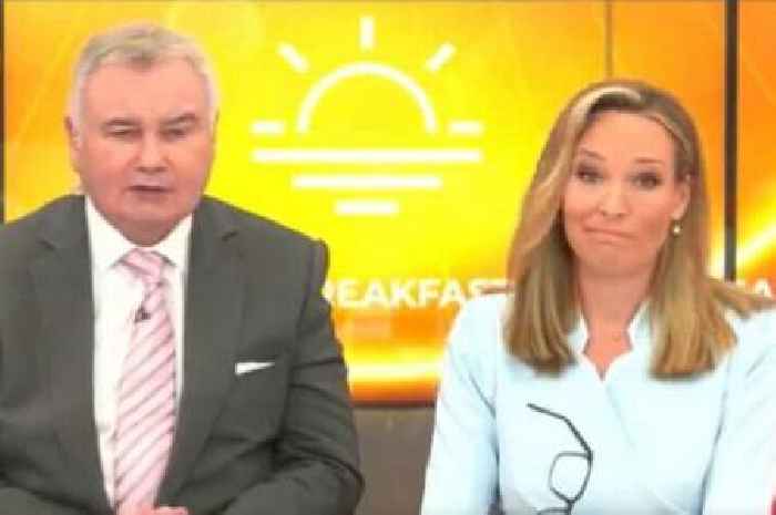 GB News viewers 'switch off' as Eamonn Holmes' remark about King Charles sparks complaints