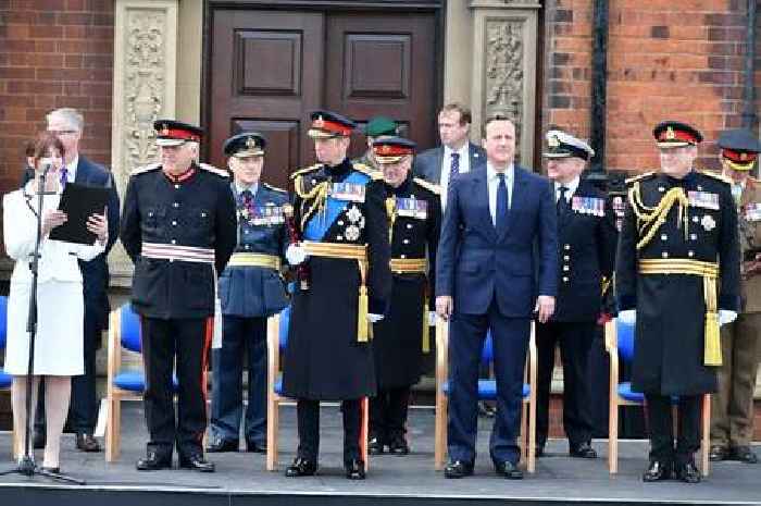 Petition launched for Cleethorpes to be named official host town of National Armed Forces Day 2026