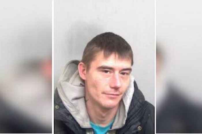 Call police immediately if you see this wanted Essex man in connection with Colchester theft