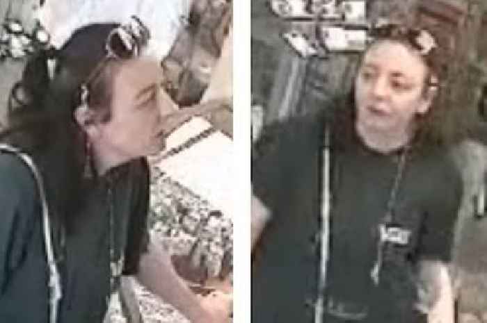 Clacton jewellery theft sees Essex Police release CCTV of two women they want to speak to