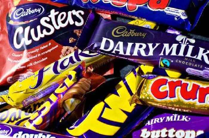 Cadbury brings back 'extinct' chocolate bar that's on sale now at B&M