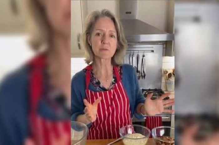 Dr Michael Mosley's wife shares 'year round' recipe for weight loss