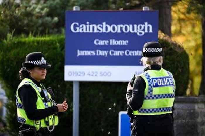 Woman arrested after three die at West Country care home