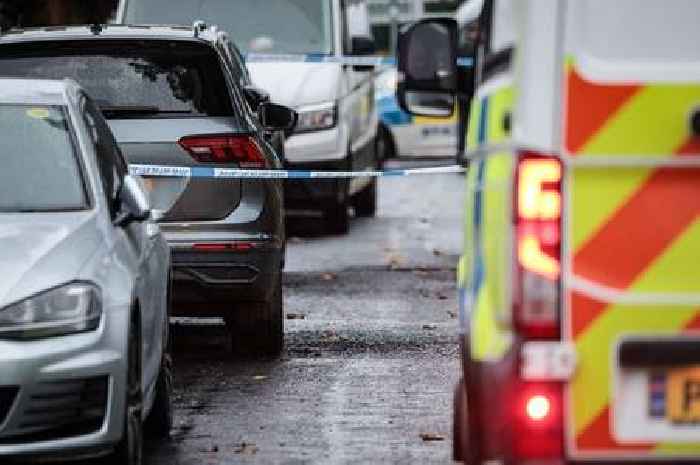 Arrest as man found dead in Staffordshire house