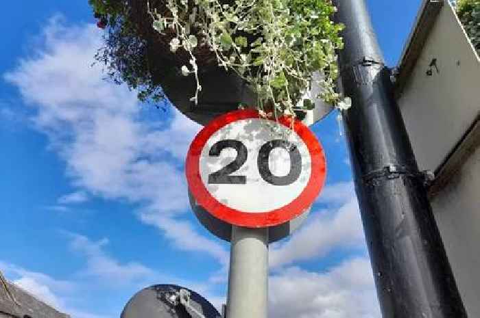 Green light given to village 20mph zone despite concerns drivers will ignore it