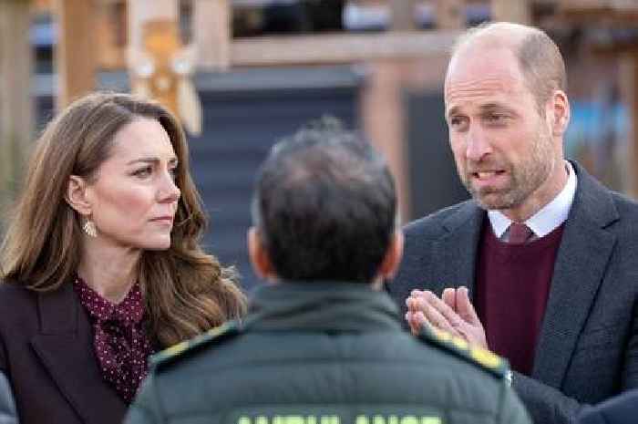 Prince William and Kate Middleton often break 'serious' royal tour rule with Prince George