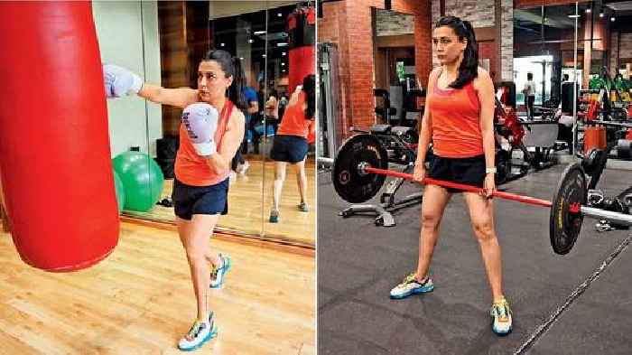 From HRT to high-intensity training, how Mini Mathur is battling perimenopause