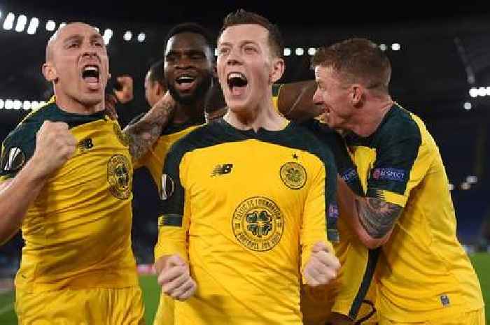 Callum McGregor looks to surpass 'magic night' in Italy with Atalanta heroics as he reveals Champions League homework