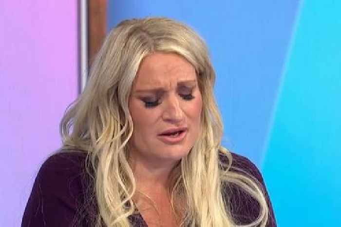 Daisy May Cooper in tears as she recalls 'extraordinary' moment after best friend's death