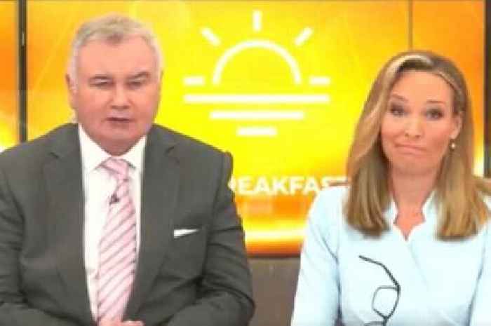 Eamonn Holmes sparks outrage with brutal King Charles remark as GB News viewers 'switch off'