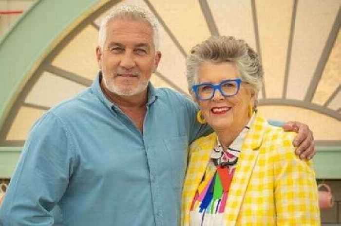 Great British Bake Off slapped with warning for first time in show's history