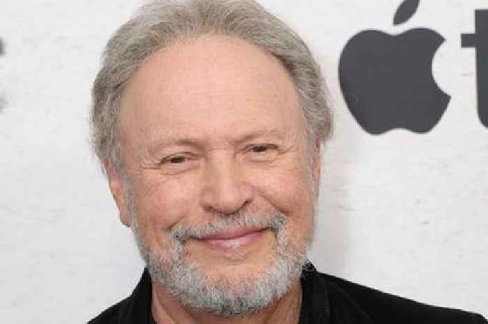 Hollywood legend Billy Crystal reveals secret to a lifelong happy marriage