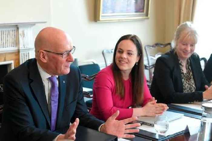 John Swinney and Scottish Government Cabinet to visit Ayr