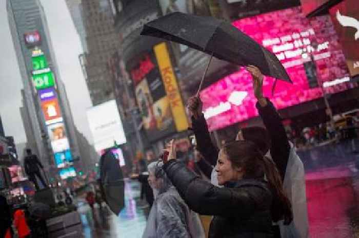 'New York' style rain jackets for school walk suggests East Ayrshire councillor