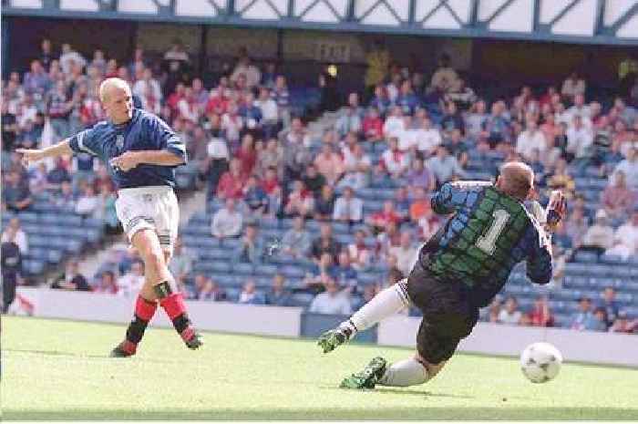 Paul Gascoigne produced a Rangers goal old timers swoon over but beating Steaua trumps style points