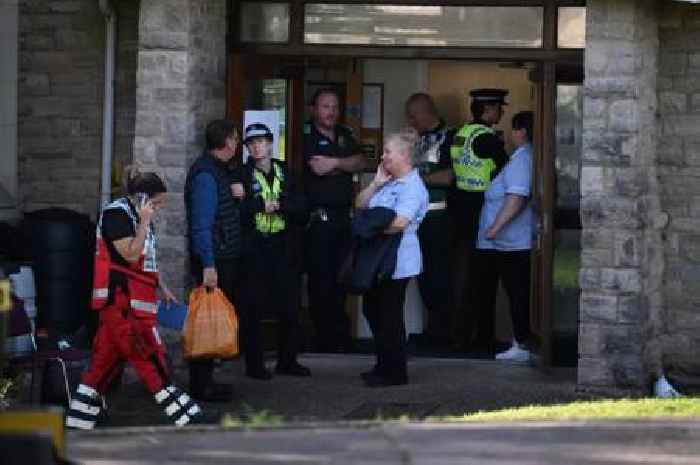 Swanage care home cops arrest woman, 60, after death of three people