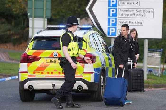 Birmingham Airport issues update as 'incident' which saw passengers evacuated and trapped on planes ends