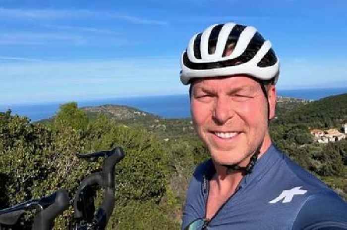 Sir Chris Hoy shares message after heartbreaking terminal cancer diagnosis