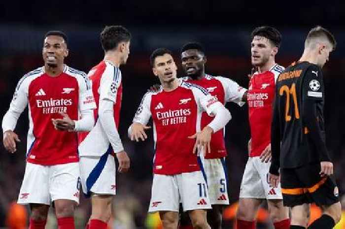 Arsenal handed unexpected advantage for huge Liverpool clash despite triple injury worry