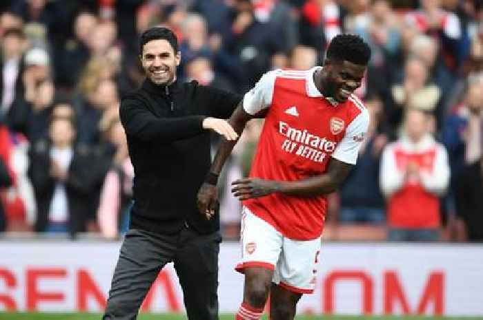 Edu and Mikel Arteta may need to make Arsenal u-turn as Thomas Partey proves doubters wrong