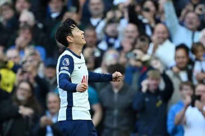 Latest Tottenham injury news for AZ Alkmaar as Son Heung-min training absence explained