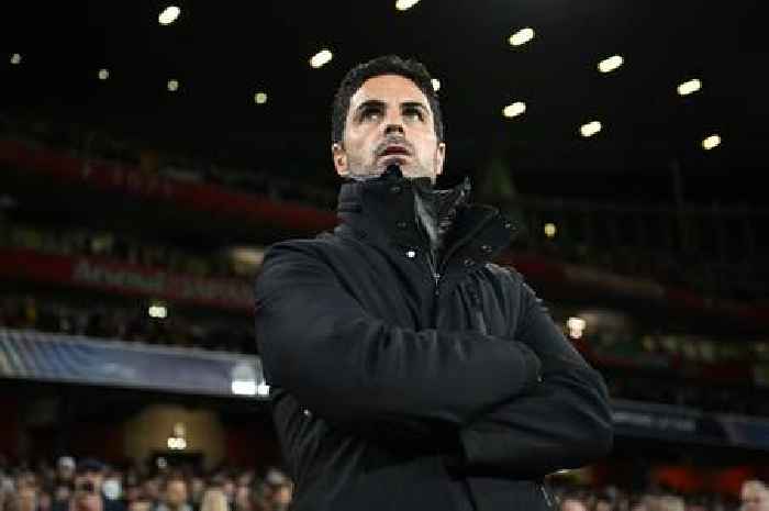 Mikel Arteta handed Arsenal injury reminder before Liverpool clash with Man City example