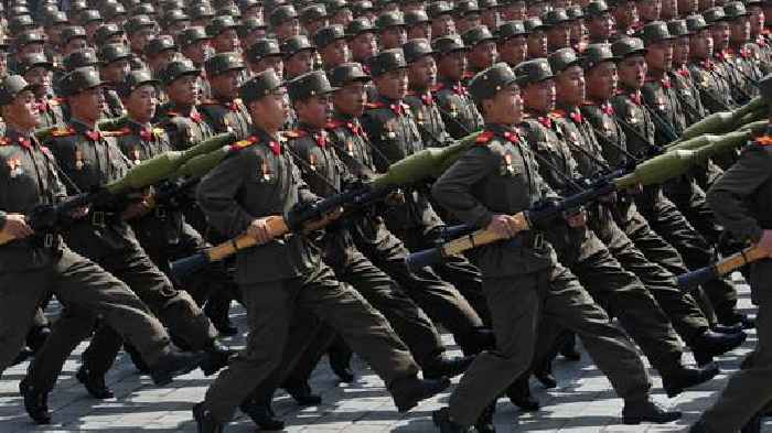 US has 'evidence' thousands of North Korean troops have been deployed to Russia