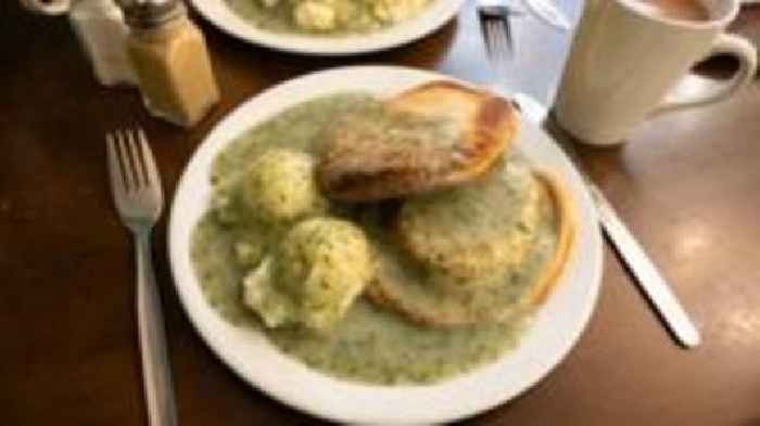 Ministers back plans to enhance pie 'n' mash status