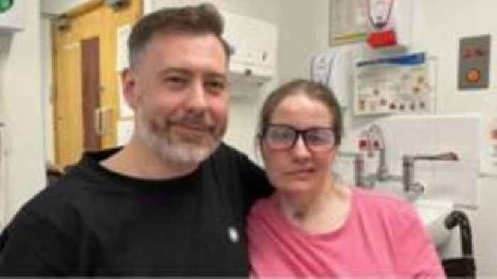 Brain tumour survivor aims to walk down the aisle