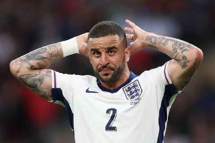 Kyle Walker’s pre-match meal deemed a ‘culinary crime’ and ‘offensive to Italy’