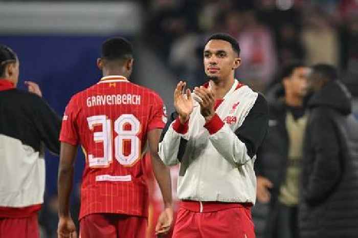 Liverpool star Trent Alexander-Arnold is 'gone' in summer, former Premier League boss claims