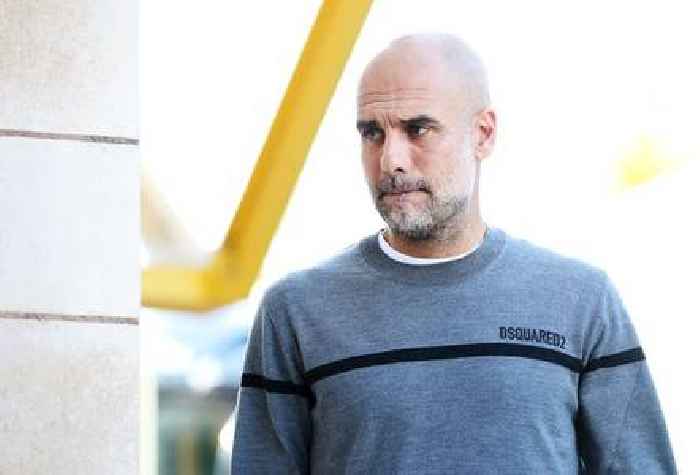 Pep Guardiola close to Man City decision after 'two months' considering England job