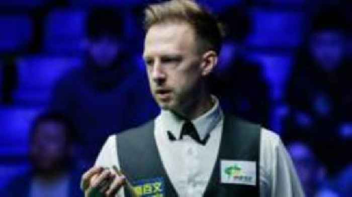 Trump beats Hawkins to make NI Open quarter-finals