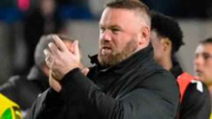 Rooney slams Argyle attackers after Millwall loss