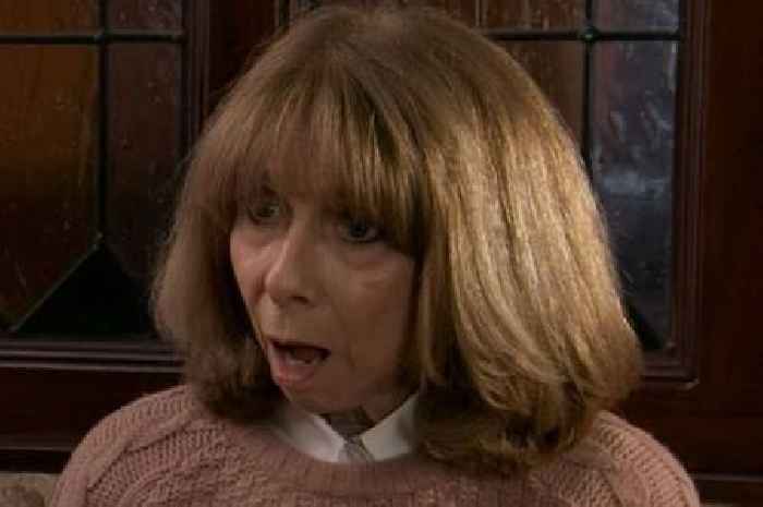 Drama as Gail's life hangs in balance on Coronation Street following hospital dash