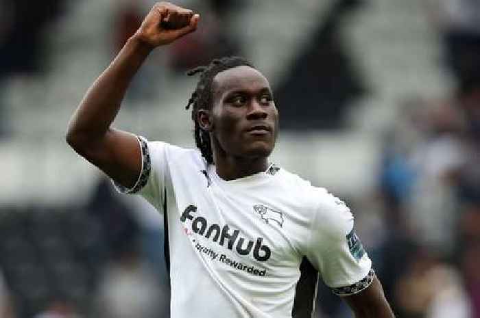 Derby County suffer fresh David Ozoh injury blow