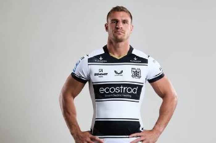 Super League shirt watch as five clubs release strips including Hull FC and Hull KR