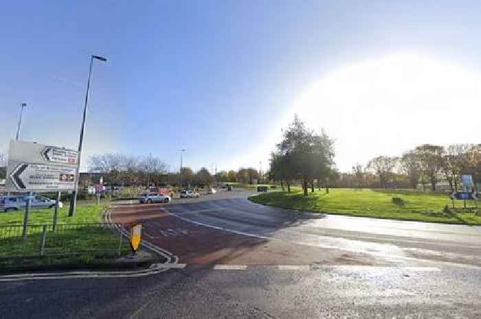 Crucial ring road roundabout to partially close at night next week