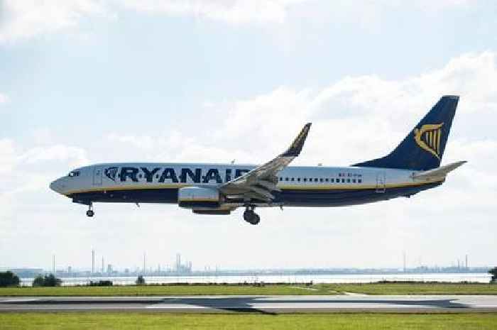 New Copenhagen Ryanair route to be introduced at Bristol Airport