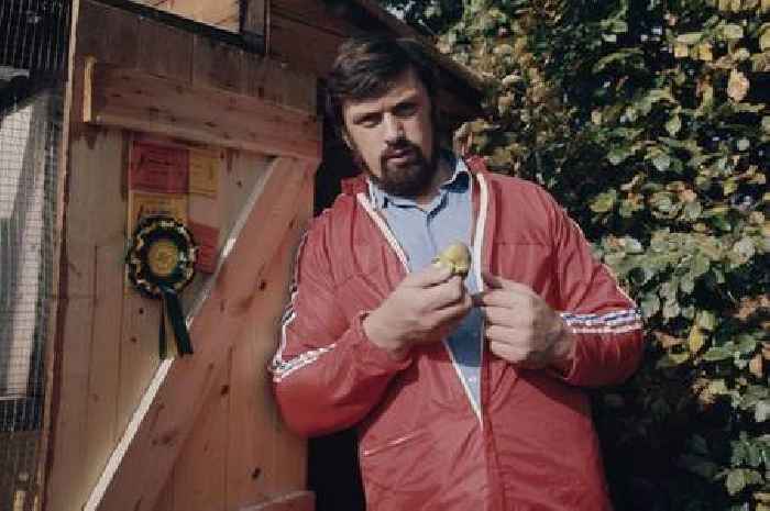 Better than Arnie - the extraordinary story of World's Strongest Man Geoff Capes