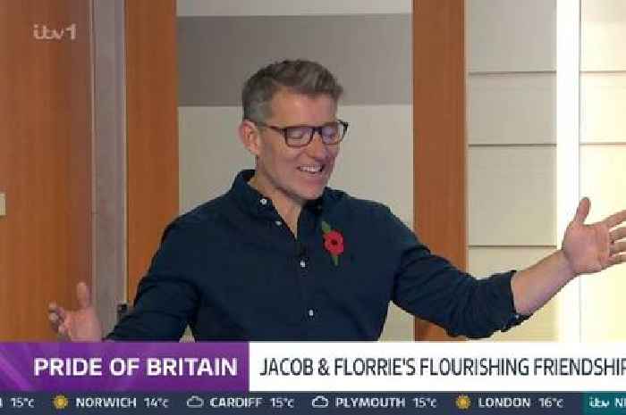 Ben Shephard returns to GMB for first time in two years for very special reason