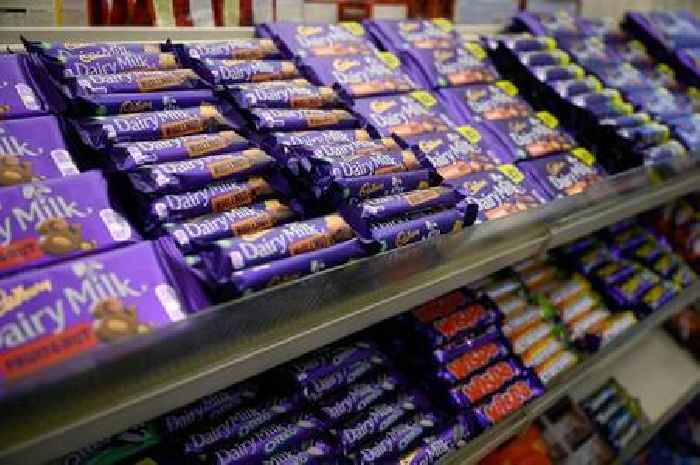 Cadbury's brings back 'extinct' chocolate bar after 18 years - but there's a twist