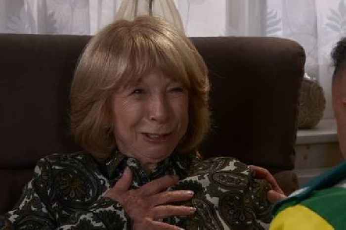 ITV Coronation Street's Gail Platt 'murdered' in tragic twist as killer is 'exposed'