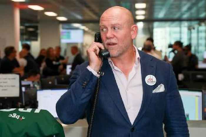 Mike Tindall shares Royal Family frustration after 'seeing behind the curtain