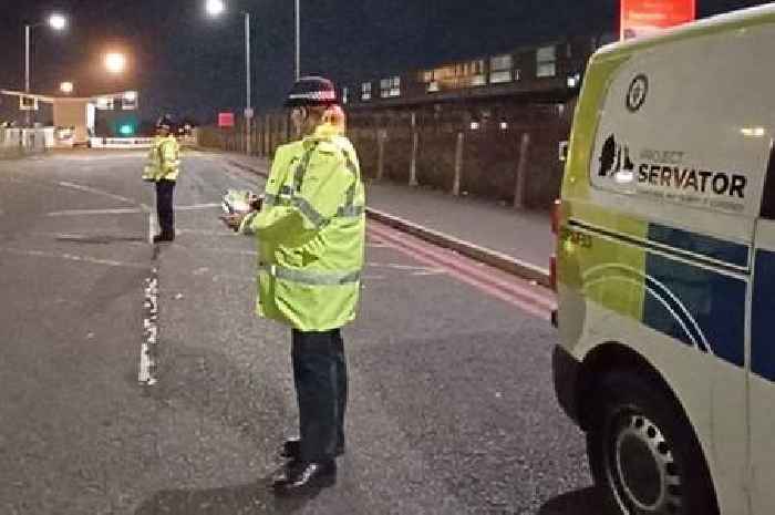 Birmingham Airport update after 'suspicious vehicle' sparked evacuation